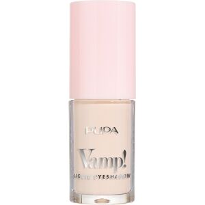 PUPA Milano Tekuté očné tiene VAMP! (Liquid Eyeshadow) 4 ml 009 Cream PUPA Milano Tekuté očné tiene VAMP! (Liquid Eyeshadow) 4 ml 009 Cream