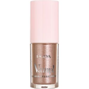PUPA Milano Tekuté očné tiene VAMP! (Liquid Eyeshadow) 4 ml 010 Greige PUPA Milano Tekuté očné tiene VAMP! (Liquid Eyeshadow) 4 ml 010 Greige