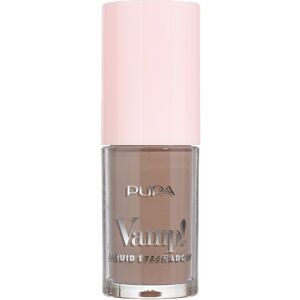 PUPA Milano Tekuté očné tiene VAMP! (Liquid Eyeshadow) 4 ml 011 Mocha PUPA Milano Tekuté očné tiene VAMP! (Liquid Eyeshadow) 4 ml 011 Mocha