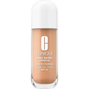 Clinique Tekutý make-up SPF 50 Even Better Clinical (Vitamín Make-up) 30 ml Medium Cool 2 Clinique Tekutý make-up SPF 50 Even Better Clinical (Vitamín Make-up) 30 ml Medium Cool 2