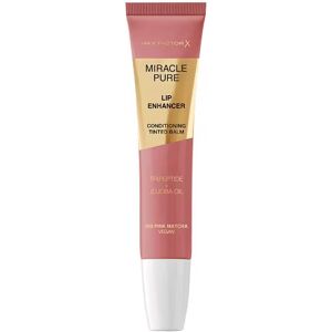 Max Factor Tónovací balzam Miracle Pure Lip Enhancer Balm 12 ml 050 Pink Matcha Max Factor Tónovací balzam Miracle Pure Lip Enhancer Balm 12 ml 050 Pink Matcha