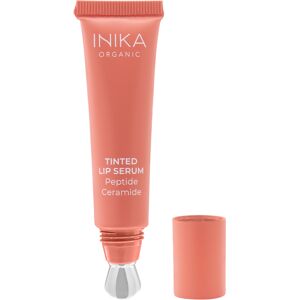 INIKA Organic Tónované sérum na pery s peptidmi a ceramidmi (Tinted Lip Serum) 10 ml Blush INIKA Organic Tónované sérum na pery s peptidmi a ceramidmi (Tinted Lip Serum) 10 ml Blush
