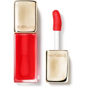 Guerlain Tónovaný olej pre objem pier Kiss Kiss Bee (Glow Oil) 9,5 ml 775 Poppy Glow Guerlain Tónovaný olej pre objem pier Kiss Kiss Bee (Glow Oil) 9,5 ml 775 Poppy Glow