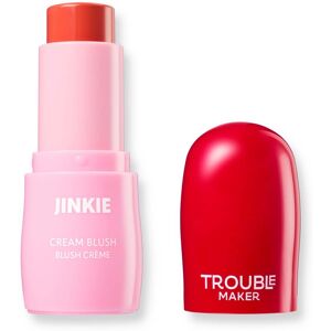 Trouble Maker Krémová lícenka Jinkie Cream Blush 6 g Chill Amber Trouble Maker Krémová lícenka Jinkie Cream Blush 6 g Chill Amber