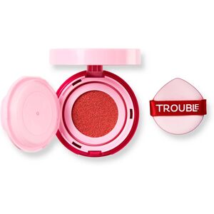 Trouble Maker Tvárenka v hubičke Press Play Cushion Blush 4 g Remix Peach Trouble Maker Tvárenka v hubičke Press Play Cushion Blush 4 g Remix Peach