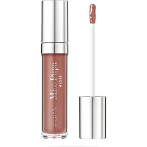PUPA Milano Trblietavý lesk na pery Miss Pupa Gloss (Ultra Shine Gloss Instant Volume Efect) 5 ml 404 Warm Nude PUPA Milano Trblietavý lesk na pery Miss Pupa Gloss (Ultra Shine Gloss Instant Volume Efect) 5 ml 404 Warm Nude