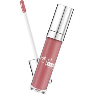 PUPA Milano Trblietavý lesk na pery Miss Pupa Gloss (Ultra Shine Gloss Instant Volume Efect) 5 ml 302 Ingenious Pink PUPA Milano Trblietavý lesk na pery Miss Pupa Gloss (Ultra Shine Gloss Instant Volume Efect) 5 ml 302 Ingenious Pink