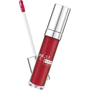 PUPA Milano Trblietavý lesk na pery Miss Pupa Gloss (Ultra Shine Gloss Instant Volume Efect) 5 ml 205 Touch of Red PUPA Milano Trblietavý lesk na pery Miss Pupa Gloss (Ultra Shine Gloss Instant Volume Efect) 5 ml 205 Touch of Red