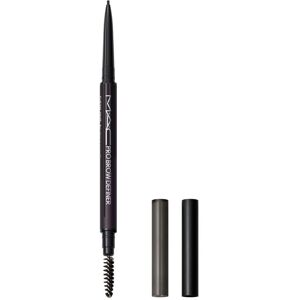 MAC Cosmetics Ceruzka na obočie (Pro Brow Definer) 0,03 g Genuine Aubergine MAC Cosmetics Ceruzka na obočie (Pro Brow Definer) 0,03 g Genuine Aubergine