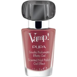 PUPA Milano Lak na nechty s Vamp! Black Fragnance (Scented Nail Polish Gel Effect) 9 ml 301 Dirty Pink PUPA Milano Lak na nechty s Vamp! Black Fragnance (Scented Nail Polish Gel Effect) 9 ml 301 Dirty Pink