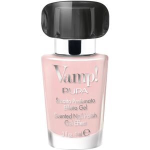 PUPA Milano Lak na nechty VAMP! (Scented Nail Polish Gel Effect) 9 ml 316 Pink Illusion PUPA Milano Lak na nechty VAMP! (Scented Nail Polish Gel Effect) 9 ml 316 Pink Illusion