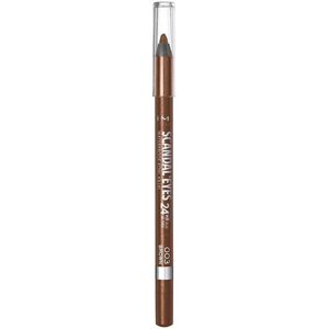 Rimmel Vodeodolná kajalová ceruzka na oči Scandal Eyes 24H (Waterproof Kohl Kajal) 1,3 g 003 Brown Rimmel Vodeodolná kajalová ceruzka na oči Scandal Eyes 24H (Waterproof Kohl Kajal) 1,3 g 003 Brown