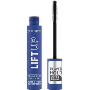 Catrice Vodeodolná riasenka pre väčší objem LIFT UP ( Volume & Lift Power Hold Mascara) 11 ml 010 Catrice Vodeodolná riasenka pre väčší objem LIFT UP ( Volume & Lift Power Hold Mascara) 11 ml 010