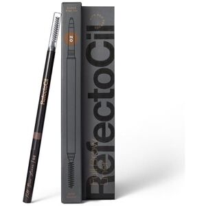 Refectocil Vodeodolná ceruzka na obočie Full Brow Liner 02 medium brown Refectocil Vodeodolná ceruzka na obočie Full Brow Liner 02 medium brown