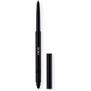 Dior Vodeodolná ceruzka na oči Diorshow (Stylo) 0,3 g Matte Black Dior Vodeodolná ceruzka na oči Diorshow (Stylo) 0,3 g Matte Black