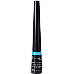 Rimmel Vodeodolné očné linky Exaggerate (Waterproof Eye Liner) 2,5 ml 003 Black Rimmel Vodeodolné očné linky Exaggerate (Waterproof Eye Liner) 2,5 ml 003 Black