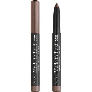 PUPA Milano Vodeodolné očné tiene v ceruzke Made To Last (Eyeshadow) 1,4 g 038 Golden Platinum PUPA Milano Vodeodolné očné tiene v ceruzke Made To Last (Eyeshadow) 1,4 g 038 Golden Platinum