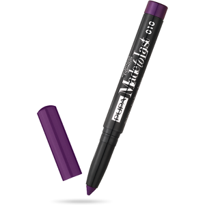 PUPA Milano Vodeodolné očné tiene v ceruzke Made To Last (Waterproof Eyeshadow) 1,4 g 010 Shocking Violet PUPA Milano Vodeodolné očné tiene v ceruzke Made To Last (Waterproof Eyeshadow) 1,4 g 010 Shocking Violet