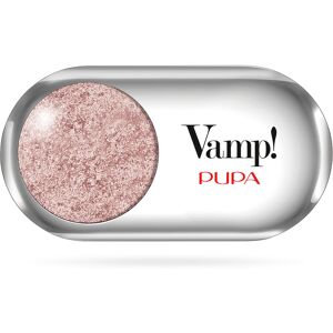 PUPA Milano Vysoko pigmentované očné tiene Vamp! (Compact Eyeshadow) 1,5 g 108 Frost Rose - Metallic PUPA Milano Vysoko pigmentované očné tiene Vamp! (Compact Eyeshadow) 1,5 g 108 Frost Rose - Metallic