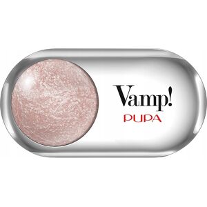 PUPA Milano Vysoko pigmentované očné tiene Vamp! (Compact Eyeshadow) 1 g 208 Ballerina Pink - Wet & Dry PUPA Milano Vysoko pigmentované očné tiene Vamp! (Compact Eyeshadow) 1 g 208 Ballerina Pink - Wet & Dry