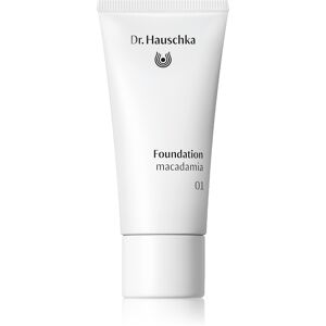 Dr. Hauschka Vyživujúci make-up s minerálnymi pigmentmi (Foundation) 30 ml 01 Macadamia Dr. Hauschka Vyživujúci make-up s minerálnymi pigmentmi (Foundation) 30 ml 01 Macadamia