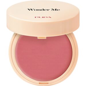 PUPA Milano Tvárenka Wonder Me (Blush) 4 g 005 Deep Passion- Matt PUPA Milano Tvárenka Wonder Me (Blush) 4 g 005 Deep Passion- Matt
