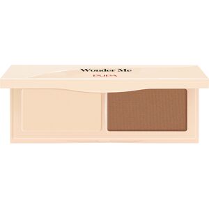 PUPA Milano Kontúrovacia paletka Wonder Me Natural Sculpt (Palette) 8 g 001 Light Skin PUPA Milano Kontúrovacia paletka Wonder Me Natural Sculpt (Palette) 8 g 001 Light Skin
