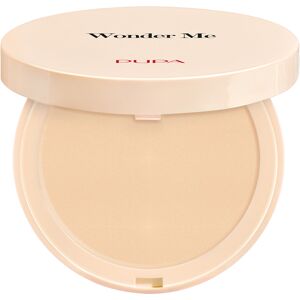 PUPA Milano Kompaktný púder Wonder Me (Powder) 7,5 g 030 Warm Beige PUPA Milano Kompaktný púder Wonder Me (Powder) 7,5 g 030 Warm Beige