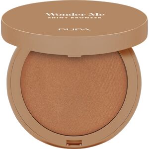 PUPA Milano Bronzer Wonder Me Shiny Bronzer 6 g 003 Medium Neutral PUPA Milano Bronzer Wonder Me Shiny Bronzer 6 g 003 Medium Neutral