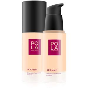 Pola Cosmetics Hydratačný CC krém 30 g Light Pola Cosmetics Hydratačný CC krém 30 g Light