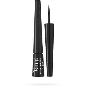PUPA Milano Tekuté očné linky Vamp! (Definition Eyeliner) 2,5 ml 100 Extra Black PUPA Milano Tekuté očné linky Vamp! (Definition Eyeliner) 2,5 ml 100 Extra Black