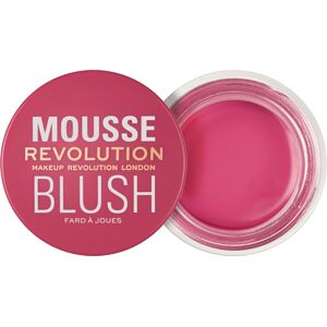 Revolution Tvárenka Mousse Blush 6 g Squeeze Me Soft Pink Revolution Tvárenka Mousse Blush 6 g Squeeze Me Soft Pink