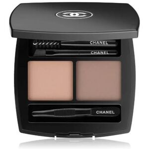 Chanel Sada pre dokonalé obočie La Palette Sourcils De Chanel (Brow Powder Duo) 4 g 02 Medium Chanel Sada pre dokonalé obočie La Palette Sourcils De Chanel (Brow Powder Duo) 4 g 02 Medium