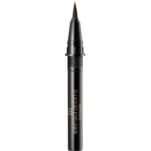 Sensai Náhradná náplň do očných liniek vo fixe (Designing Liquid Eyeliner Refill) 0,6 ml 01 Black Sensai Náhradná náplň do očných liniek vo fixe (Designing Liquid Eyeliner Refill) 0,6 ml 01 Black