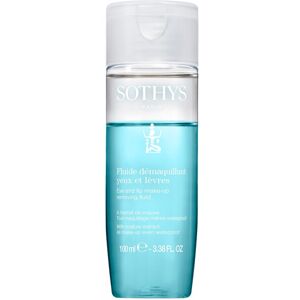 SOTHYS Paris Dvojfázový odličovač očí a pier (Eye and Lip Make-Up Removing Fluid) 100 ml SOTHYS Paris Dvojfázový odličovač očí a pier (Eye and Lip Make-Up Removing Fluid) 100 ml