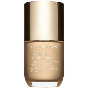 Clarins Tekutý make-up Everlasting Youth Fluid (Illuminating & Firming Foundation) 30 ml 109 Clarins Tekutý make-up Everlasting Youth Fluid (Illuminating & Firming Foundation) 30 ml 109