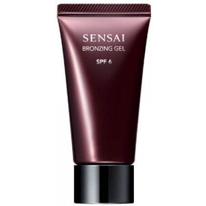 Sensai Tónovací pleťový gél SPF 6 (Bronzing Gél) 50 ml 63 Copper Bronze Sensai Tónovací pleťový gél SPF 6 (Bronzing Gél) 50 ml 63 Copper Bronze