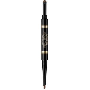 Max Factor Ceruzka na obočie Real Brow Fill & Shape (Brow Pencil) 0,6 g 03 Medium Brown Max Factor Ceruzka na obočie Real Brow Fill & Shape (Brow Pencil) 0,6 g 03 Medium Brown