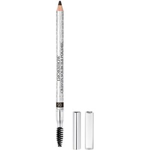 Dior Ceruzka na obočie Sourcils Poudre (Powder Eyebrow Pencil) 1,19 g 032 Dark Brown (dříve odstín 693 Dark Brown) Dior Ceruzka na obočie Sourcils Poudre (Powder Eyebrow Pencil) 1,19 g 032 Dark Brown (dříve odstín 693 Dark Brown)
