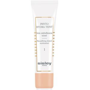 Sisley Skrášľujúci tónovací hydratačný krém SPF 15 Phyto Hydra Teint (Beautifying Tinted Moisturizer) 40 ml 3 Golden Sisley Skrášľujúci tónovací hydratačný krém SPF 15 Phyto Hydra Teint (Beautifying Tinted Moisturizer) 40 ml 3 Golden