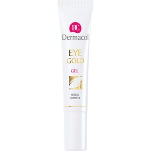 Dermacol Očný gél proti opuchom, únave a kruhom pod očami (Eye Gold Gel) 15 ml Dermacol Očný gél proti opuchom, únave a kruhom pod očami (Eye Gold Gel) 15 ml