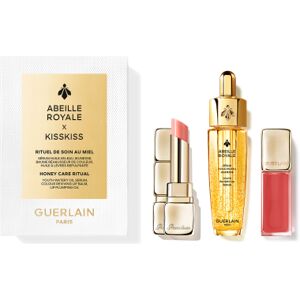 Guerlain Darčeková sada Abeille Royale x Kisskiss Honey Care Ritual Guerlain Darčeková sada Abeille Royale x Kisskiss Honey Care Ritual