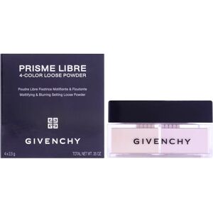 Givenchy Sypký púder Prisme Libre (Setting & Finishing Loose Powder) 10 g 05 Popeline Mimosa Givenchy Sypký púder Prisme Libre (Setting & Finishing Loose Powder) 10 g 05 Popeline Mimosa