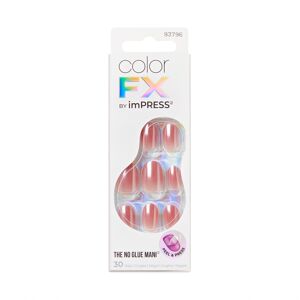 KISS Nalepovacie nechty imPRESS Color FX - Boundless 30 ks KISS Nalepovacie nechty imPRESS Color FX - Boundless 30 ks