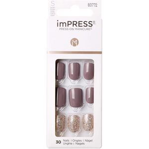 KISS Samolepiace nechty imPRESS Nails Flawless 30 ks KISS Samolepiace nechty imPRESS Nails Flawless 30 ks