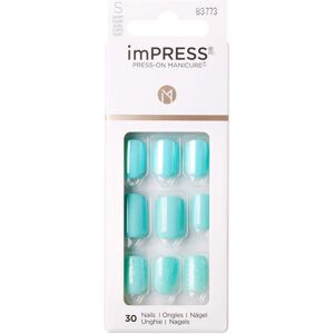 KISS Samolepiace nechty imPRESS Nails Rain Check 30 ks KISS Samolepiace nechty imPRESS Nails Rain Check 30 ks