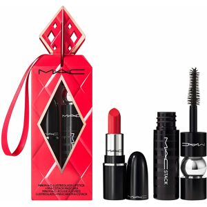 MAC Cosmetics Darčeková sada Future Favourites Mini Lip and Eye Kit MAC Cosmetics Darčeková sada Future Favourites Mini Lip and Eye Kit