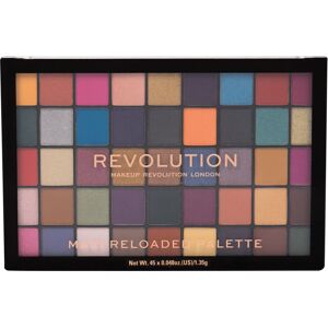 Revolution Paletka očných tieňov Maxi Reloaded Palette Dream Big 60,75 g Revolution Paletka očných tieňov Maxi Reloaded Palette Dream Big 60,75 g