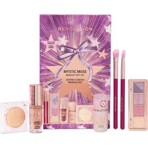 Revolution Darčeková sada Beauty Mystic Muse Shimmer Make-up Set Revolution Darčeková sada Beauty Mystic Muse Shimmer Make-up Set