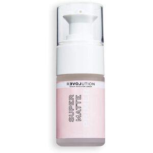 Revolution Zmatňujúca podkladová báza pod make-up Relove Super Matte (Primer) 12 ml Revolution Zmatňujúca podkladová báza pod make-up Relove Super Matte (Primer) 12 ml